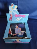 Box Full of Disney Cinderella Trading Cards