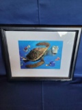 Disney Framed Finding Nemo Artwork