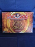 Monopoly Lord of The Rings Trilogy Edition