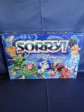Sorry The Disney Edition Board Game