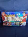 Scene It Squabble Board Game