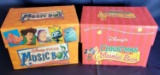 Disney Music Box with 5 Books 2 Units