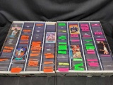1000+ Sports Cards in Toploaders