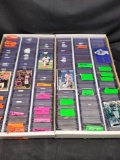 1000+ Sports Cards in Toploaders