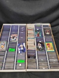 1000+ Sports Cards in Toploaders