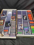 1000+ Sports Cards in Toploaders