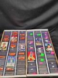 1000+ Sports Cards in Toploaders