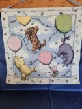 Disney Pooh Hanging Stitch Art