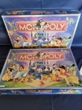 Monopoly Disney Edition Board Game 2 Units