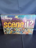 Scene It Disney Edition Board Game Sealed