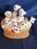 Disney 101 Dalmatians Porcelain Music Player