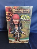 Disney Pirates of The Caribbean Jack Sparrow Resin Headknocker