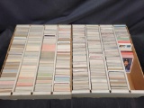 2000+ Baseball Cards 80s-90s