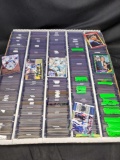 1000+ Football Cards in Toploaders
