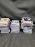 111 Football Jersey Signed Cards