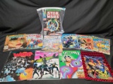 Dark Horse Marvel Dc Comics Star wars