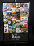 Framed poster print
