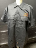 Charlie Sheen Team Sheen Crew Shirt. Size M