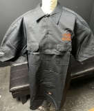 Charlie Sheen Team Sheen Crew Shirt. Size M
