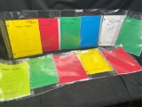 Two and a Half Men Charlie Sheen Scripts Signed