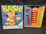 Vintage Milton Bradley BASH! Game.