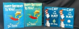 Dr Seuss Books
