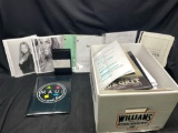 Denise Richards Memorabilia Lot