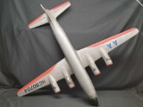 American Airlines model airplane