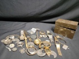 Watch parts