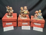 MJ Hummel Easter playmates To Market Volunteers