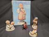 Hummel collectors guide book Figures w Germany Thailand