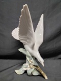 Lladro Spain Turtle Dove 4550