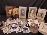 Early 1900s 60s photos Do you know who they are