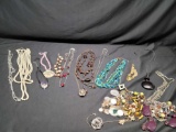 Vintage Costume Jewelry Necklaces