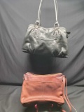B Markowsky Margot NY Leather purses