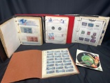 Stamp Collectors Lot