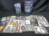 Collectible Cards Lot Pokemon, Magic The Gathering
