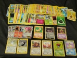 Lot of Pokemon cards WOTC, holo, 1st edition
