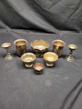 Vintage cups and dishes