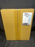 Simple Houseware Silver Double Hanging Garment Rack