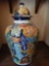 Talavera Giant Jar w lid