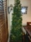 6ft slim lighted xmas tree