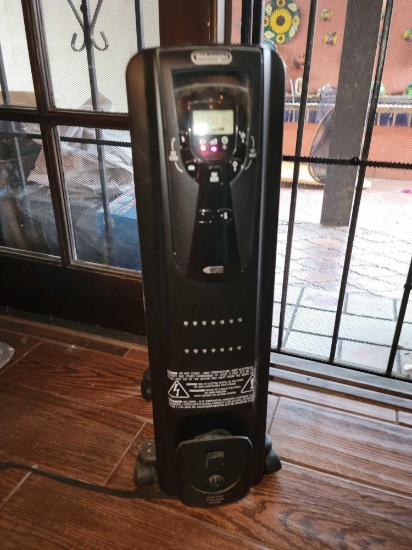 DeLonghi portable heater