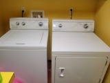 Speed Queen Commercial Heavy Duty Washer Dryer