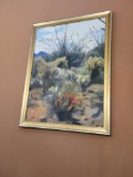 Beautiful Framed Painting