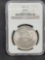 1890 Morgan Silver Dollar MS62 slabbed coin