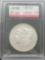1878 Morgan Silver Dollar slabbed coin
