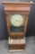 Vintage Cincinnati Time Recorder Co Time Clock