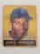 1949 Leaf Gum Jackie Robinson Card