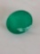3.17 Ct Green Round Cut Emerald Gemstone